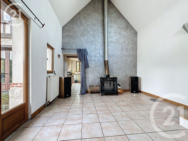 Afficher la photo en grand maison à vendre - 5 pièces - 160.0 m2 - ST MARTIN DE BOSCHERVILLE - 76 - HAUTE-NORMANDIE - Century 21 Harmony