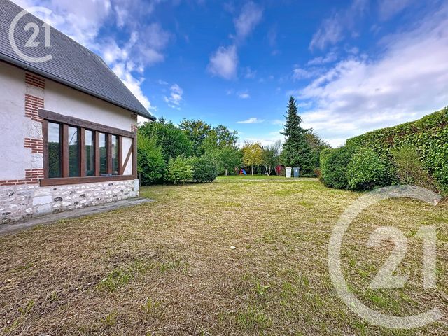 Afficher la photo en grand maison à vendre - 5 pièces - 160.0 m2 - ST MARTIN DE BOSCHERVILLE - 76 - HAUTE-NORMANDIE - Century 21 Harmony