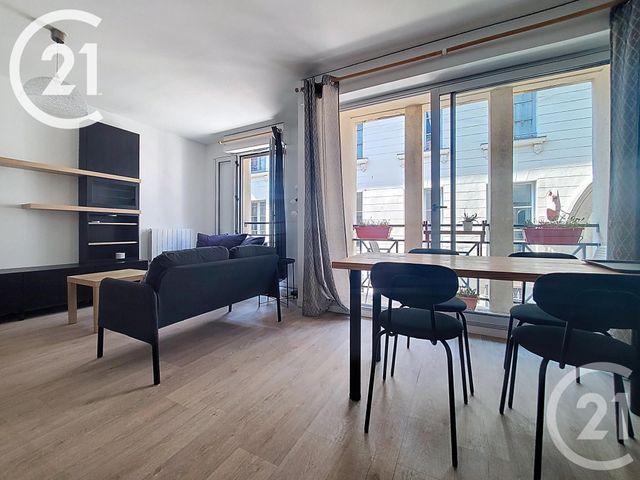 Appartement F2 à louer - 2 pièces - 54.66 m2 - ROUEN - 76 - HAUTE-NORMANDIE - Century 21 Harmony