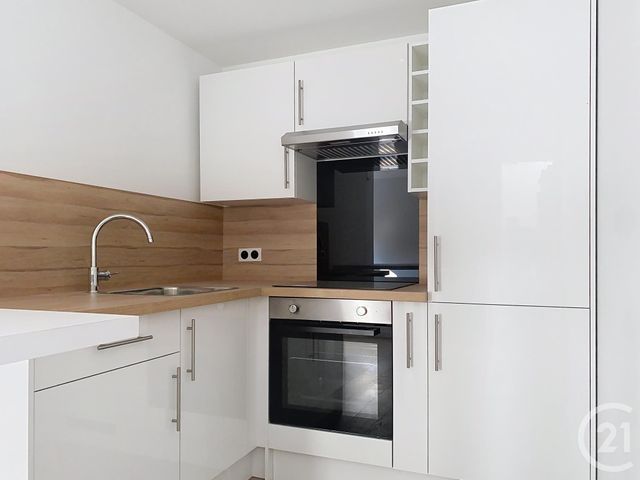 Appartement F2 à vendre - 2 pièces - 38.5 m2 - ROUEN - 76 - HAUTE-NORMANDIE - Century 21 Harmony