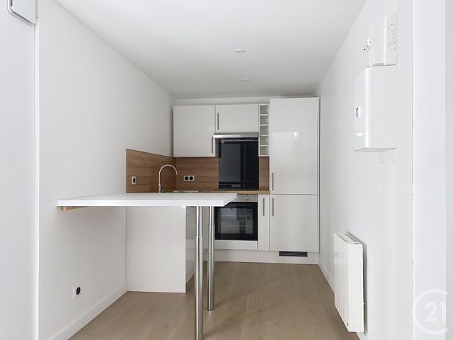 Appartement F2 à vendre - 2 pièces - 38.5 m2 - ROUEN - 76 - HAUTE-NORMANDIE - Century 21 Harmony