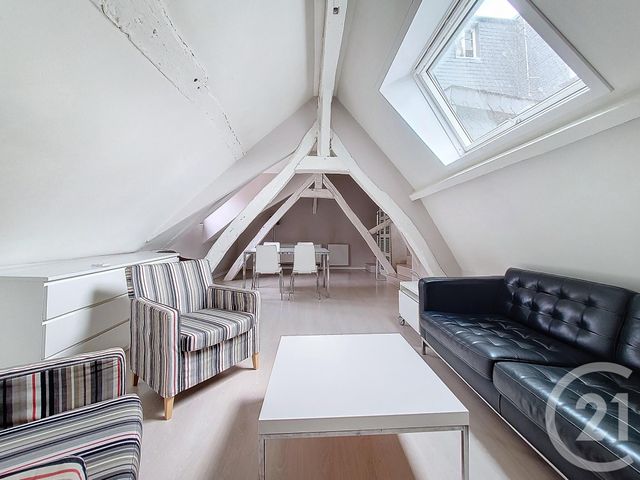 Appartement F2 à louer - 2 pièces - 44.66 m2 - ROUEN - 76 - HAUTE-NORMANDIE - Century 21 Harmony