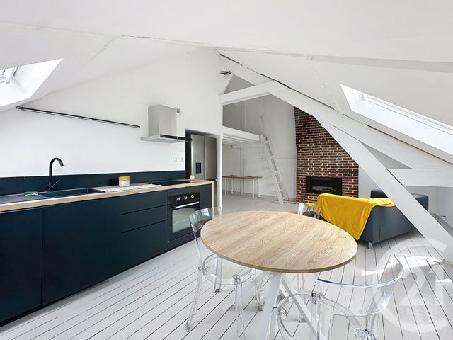 Afficher la photo en grand Appartement F2 à vendre - 2 pièces - 42.5 m2 - ROUEN - 76 - HAUTE-NORMANDIE - Century 21 Harmony