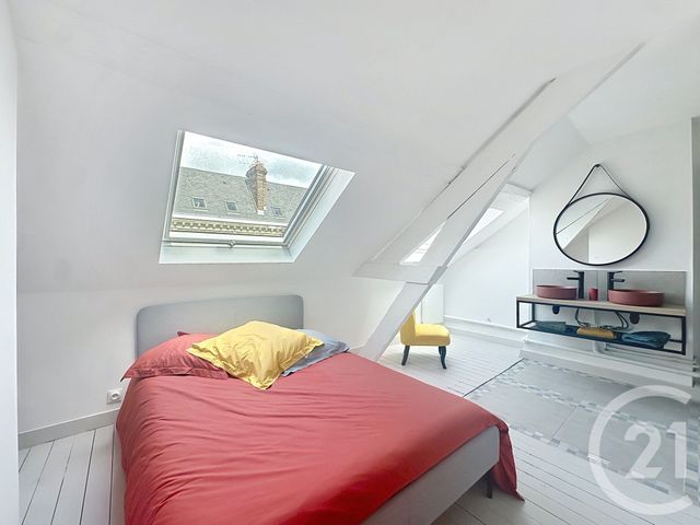Afficher la photo en grand Appartement F2 à vendre - 2 pièces - 42.5 m2 - ROUEN - 76 - HAUTE-NORMANDIE - Century 21 Harmony
