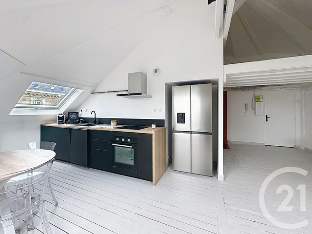 Afficher la photo en grand Appartement F2 à vendre - 2 pièces - 42.5 m2 - ROUEN - 76 - HAUTE-NORMANDIE - Century 21 Harmony