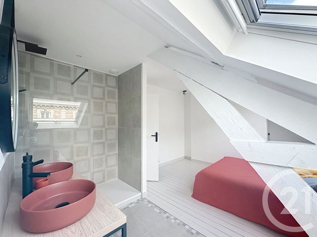 Afficher la photo en grand Appartement F2 à vendre - 2 pièces - 42.5 m2 - ROUEN - 76 - HAUTE-NORMANDIE - Century 21 Harmony