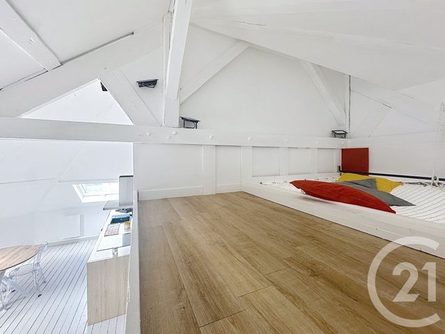 Afficher la photo en grand Appartement F2 à vendre - 2 pièces - 42.5 m2 - ROUEN - 76 - HAUTE-NORMANDIE - Century 21 Harmony