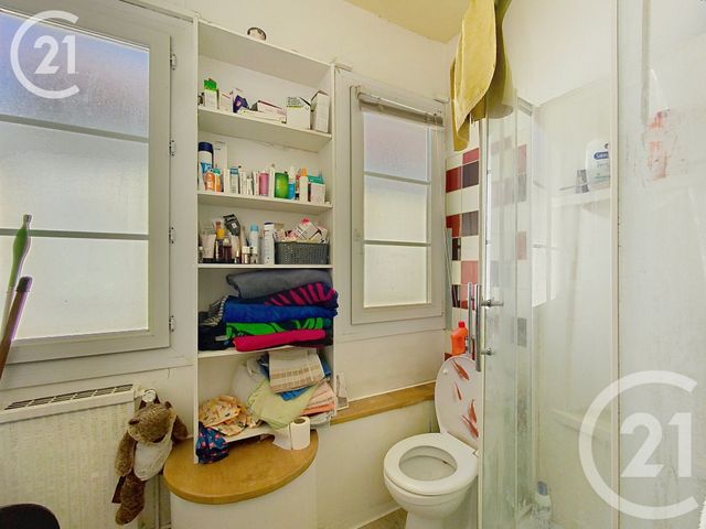 Appartement F2 bis à vendre - 2 pièces - 51.34 m2 - ROUEN - 76 - HAUTE-NORMANDIE - Century 21 Harmony
