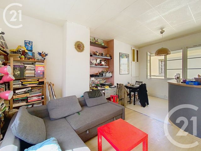 Appartement F2 bis à vendre - 2 pièces - 51.34 m2 - ROUEN - 76 - HAUTE-NORMANDIE - Century 21 Harmony