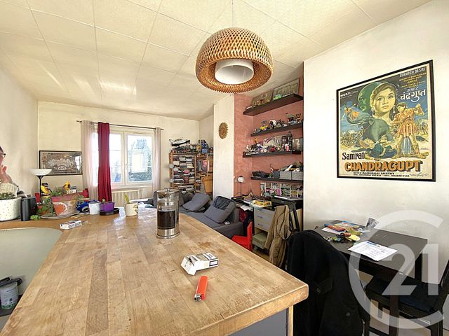 Appartement F2 bis à vendre - 2 pièces - 51.34 m2 - ROUEN - 76 - HAUTE-NORMANDIE - Century 21 Harmony