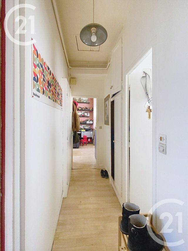 Appartement F2 bis à vendre - 2 pièces - 51.34 m2 - ROUEN - 76 - HAUTE-NORMANDIE - Century 21 Harmony