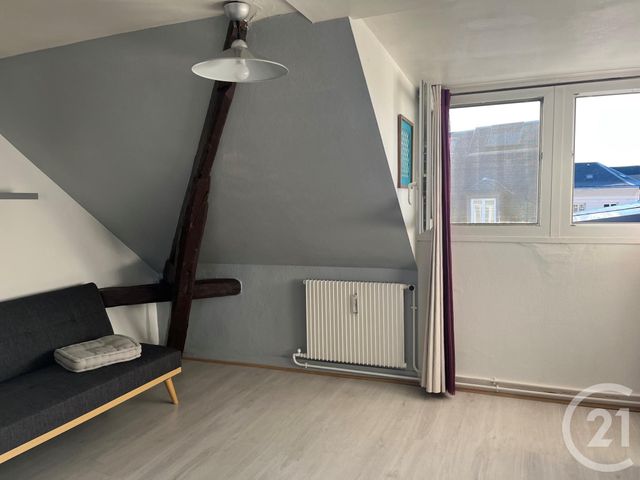 Appartement Studio à louer - 1 pièce - 14.84 m2 - ROUEN - 76 - HAUTE-NORMANDIE - Century 21 Harmony