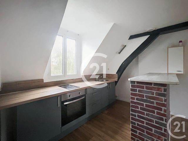 Appartement à louer - 2 pièces - 35.59 m2 - MOULINEAUX - 76 - HAUTE-NORMANDIE - Century 21 Harmony