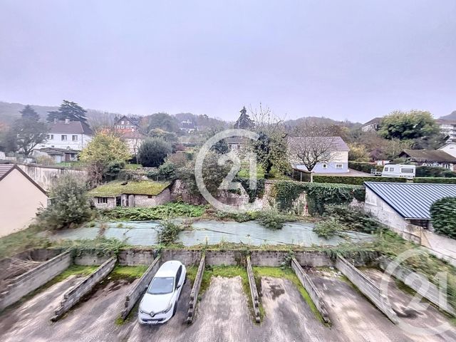 Appartement à louer - 2 pièces - 35.59 m2 - MOULINEAUX - 76 - HAUTE-NORMANDIE - Century 21 Harmony