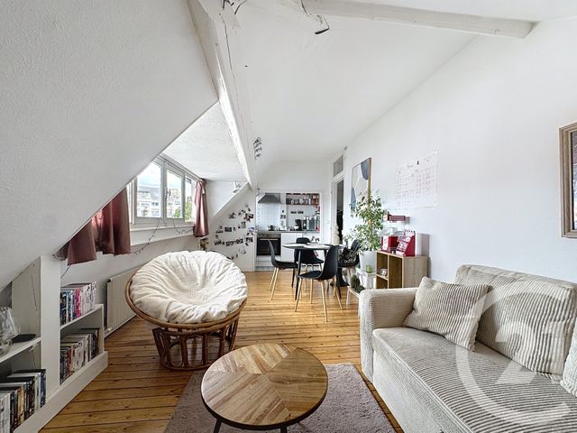 appartement - ROUEN - 76