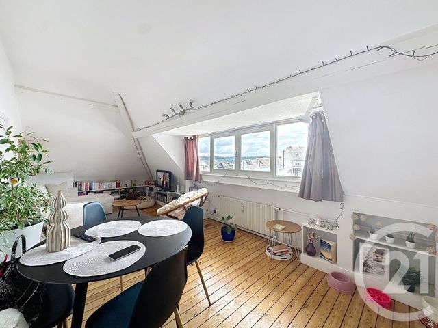 Appartement F2 à vendre - 2 pièces - 28.42 m2 - ROUEN - 76 - HAUTE-NORMANDIE - Century 21 Harmony