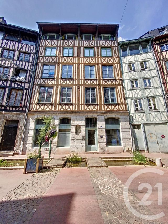 appartement - ROUEN - 76