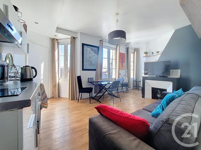 Appartement à louer - 2 pièces - 28.51 m2 - ROUEN - 76 - HAUTE-NORMANDIE - Century 21 Harmony
