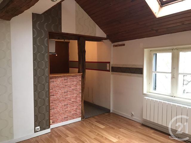 Appartement F1 à louer - 2 pièces - 16.87 m2 - ROUEN - 76 - HAUTE-NORMANDIE - Century 21 Harmony