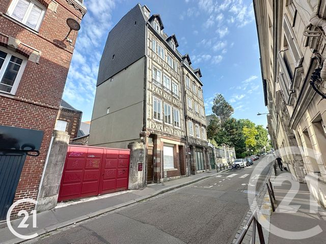 Afficher la photo en grand Appartement F2 à vendre - 2 pièces - 24.68 m2 - ROUEN - 76 - HAUTE-NORMANDIE - Century 21 Harmony