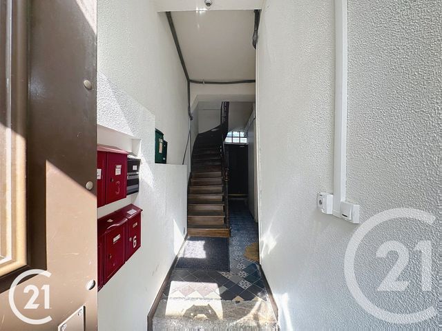 Afficher la photo en grand Appartement F2 à vendre - 2 pièces - 24.68 m2 - ROUEN - 76 - HAUTE-NORMANDIE - Century 21 Harmony