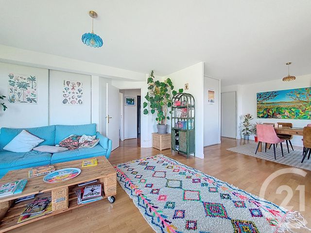 Appartement F5 à louer ROUEN
