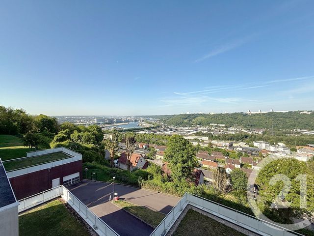 appartement - DEVILLE LES ROUEN - 76