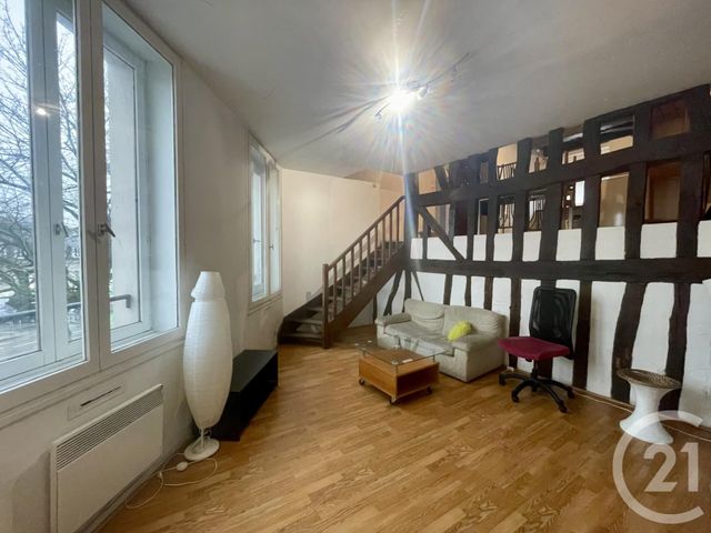 Appartement F3 à louer - 3 pièces - 75.0 m2 - ROUEN - 76 - HAUTE-NORMANDIE - Century 21 Harmony