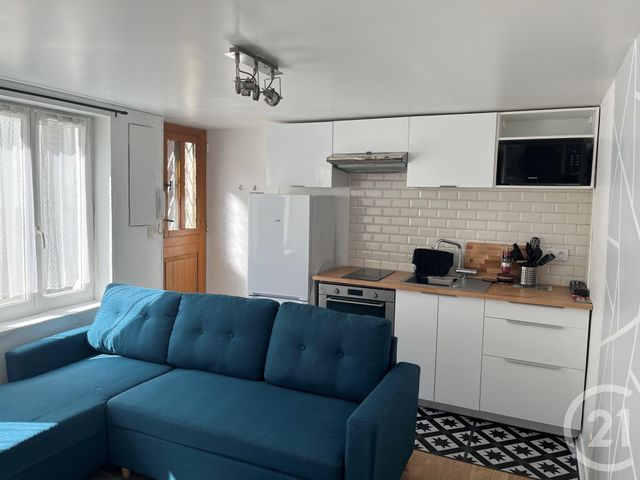Appartement F2 à louer - 2 pièces - 29.2 m2 - ROUEN - 76 - HAUTE-NORMANDIE - Century 21 Harmony
