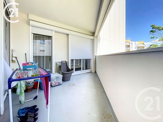 appartement - LE PETIT QUEVILLY - 76