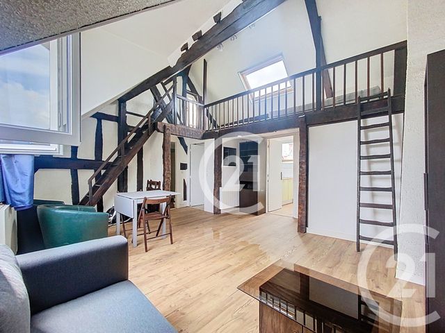 Appartement F2 à louer ROUEN