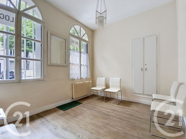 Appartement à vendre - 2 pièces - 37.0 m2 - ROUEN - 76 - HAUTE-NORMANDIE - Century 21 Harmony