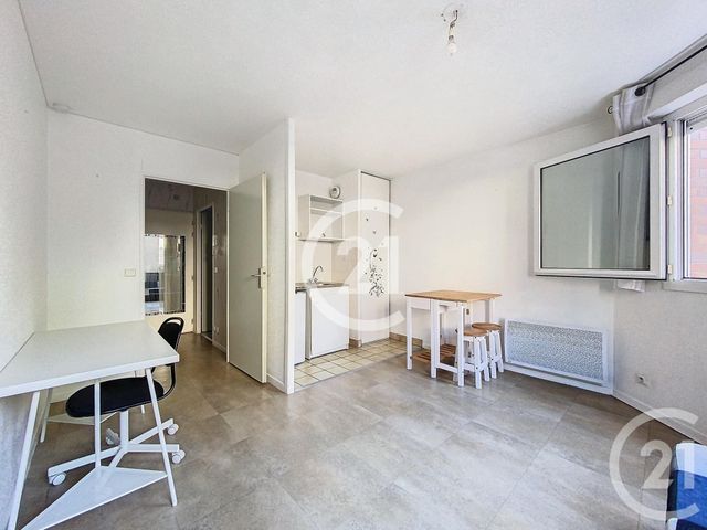 Appartement F1 à louer - 1 pièce - 27.0 m2 - ROUEN - 76 - HAUTE-NORMANDIE - Century 21 Harmony