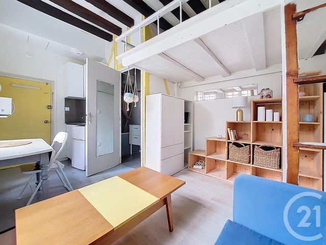 Appartement Studio à louer - 1 pièce - 13.42 m2 - ROUEN - 76 - HAUTE-NORMANDIE - Century 21 Harmony