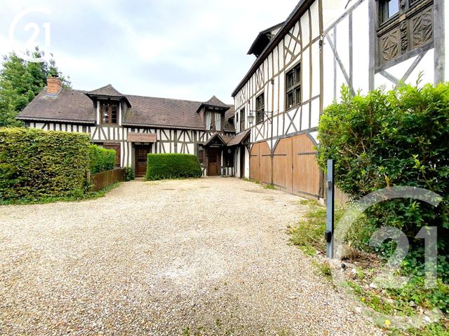 Appartement F4 à vendre - 4 pièces - 83.01 m2 - ROUEN - 76 - HAUTE-NORMANDIE - Century 21 Harmony