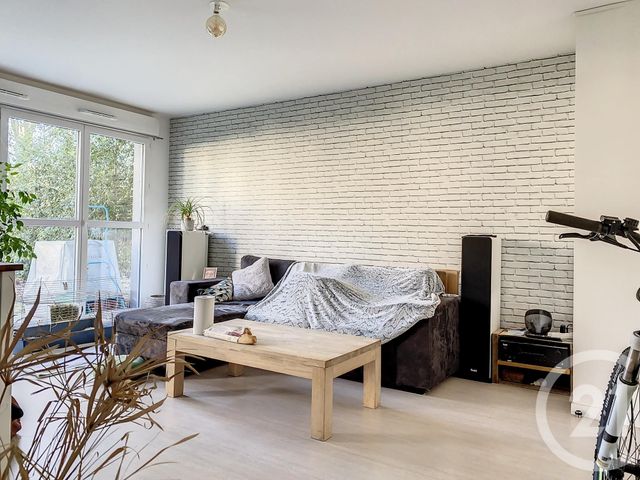 Appartement F3 à vendre - 3 pièces - 56.78 m2 - MONT ST AIGNAN - 76 - HAUTE-NORMANDIE - Century 21 Harmony