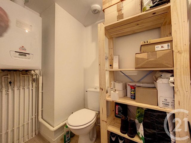 Appartement F3 à vendre - 3 pièces - 56.78 m2 - MONT ST AIGNAN - 76 - HAUTE-NORMANDIE - Century 21 Harmony