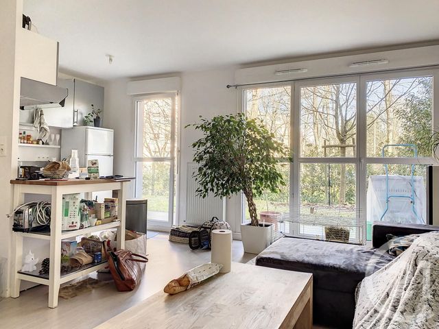 appartement - MONT ST AIGNAN - 76