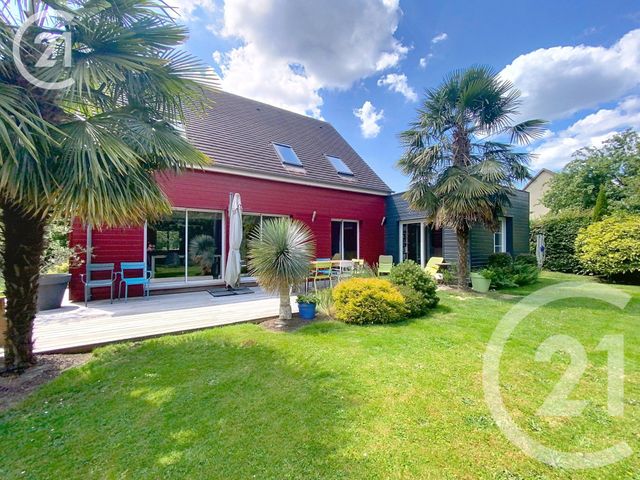 maison - MONT ST AIGNAN - 76