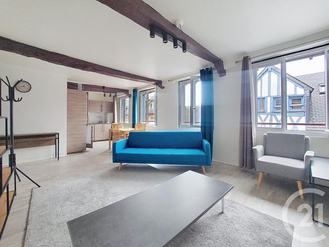 appartement - ROUEN - 76