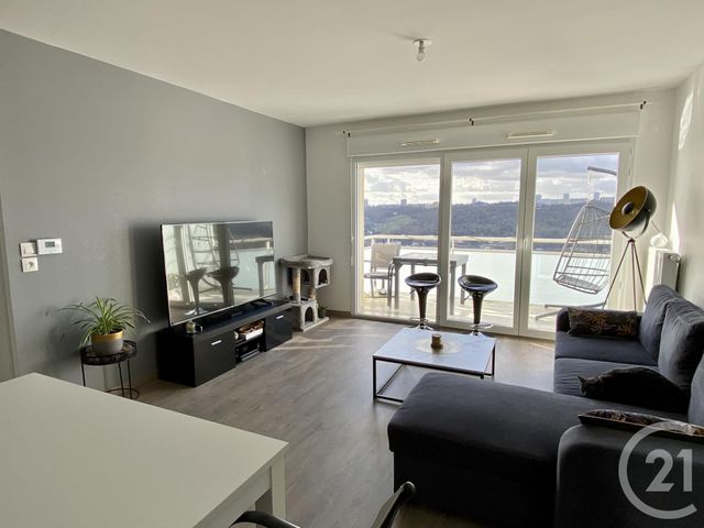 appartement - DEVILLE LES ROUEN - 76