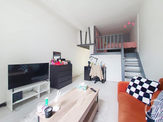 Appartement Studio à louer - 1 pièce - 23.8 m2 - ROUEN - 76 - HAUTE-NORMANDIE - Century 21 Harmony