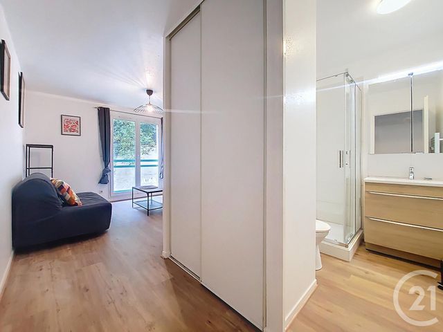 Appartement F1 à louer - 1 pièce - 19.93 m2 - ROUEN - 76 - HAUTE-NORMANDIE - Century 21 Harmony
