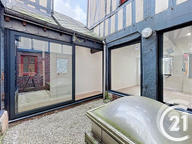 Appartement F2 à vendre - 2 pièces - 51.54 m2 - ROUEN - 76 - HAUTE-NORMANDIE - Century 21 Harmony