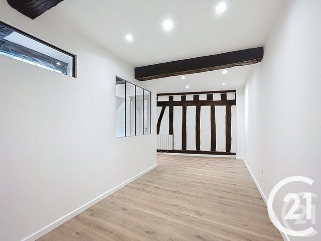 Appartement F2 à vendre - 2 pièces - 51.54 m2 - ROUEN - 76 - HAUTE-NORMANDIE - Century 21 Harmony