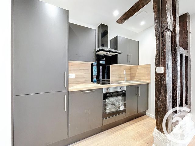 Appartement F2 à vendre - 2 pièces - 51.54 m2 - ROUEN - 76 - HAUTE-NORMANDIE - Century 21 Harmony