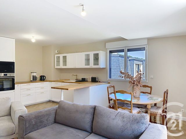 appartement - RIVES EN SEINE - 76