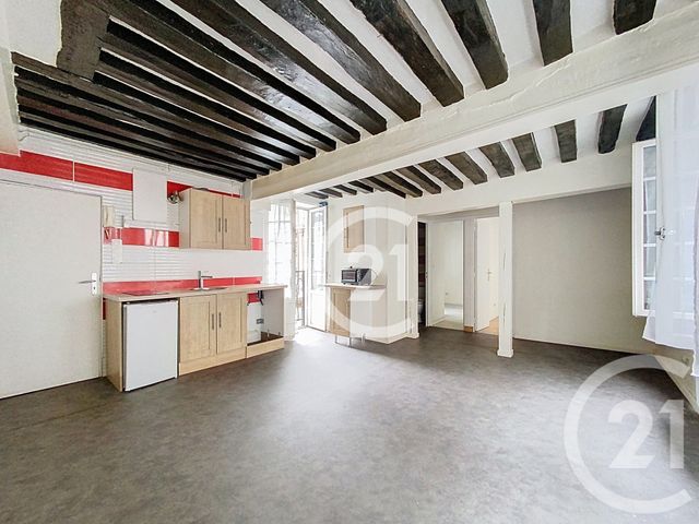 Appartement à louer - 3 pièces - 41.35 m2 - ROUEN - 76 - HAUTE-NORMANDIE - Century 21 Harmony