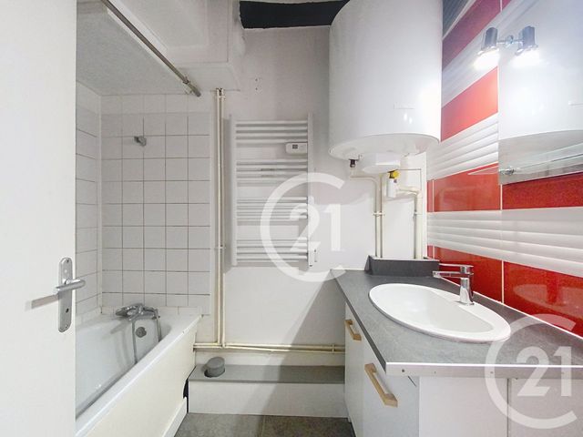 Appartement à louer - 3 pièces - 41.35 m2 - ROUEN - 76 - HAUTE-NORMANDIE - Century 21 Harmony