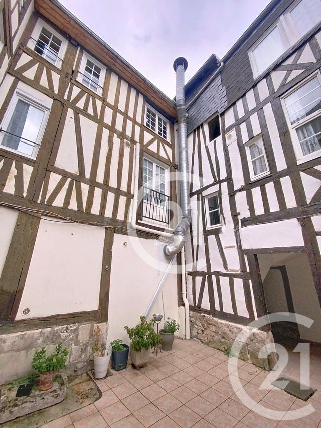 Appartement à louer - 3 pièces - 41.35 m2 - ROUEN - 76 - HAUTE-NORMANDIE - Century 21 Harmony